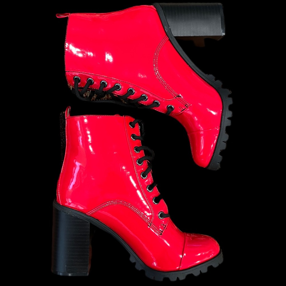 Quipid Sorrento Red 7.5